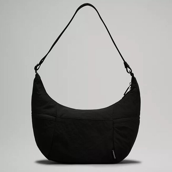 Lululemon Slouchy Sling Bag 6L Black - Picture 3 of 7